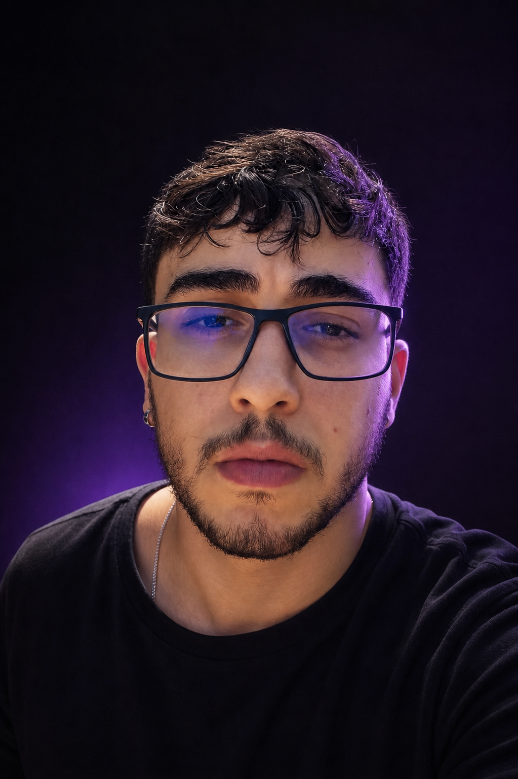 Chellyton, desenvolvedor web e formando em Engenharia de Software